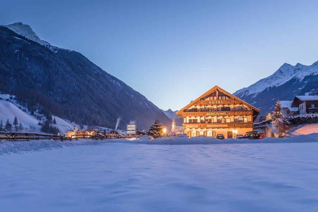 Hotel Bergjuwel Neustift im Stubaital Ngoại thất bức ảnh