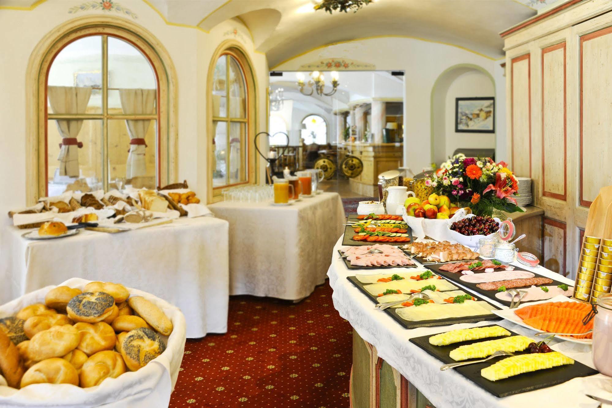 Hotel Bergjuwel Neustift im Stubaital Ngoại thất bức ảnh